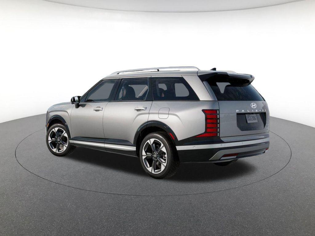 new 2026 Hyundai Palisade car, priced at $51,434