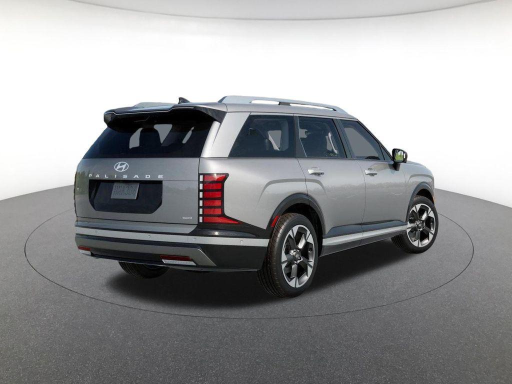 new 2026 Hyundai Palisade car, priced at $51,434