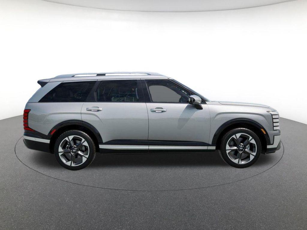 new 2026 Hyundai Palisade car, priced at $51,434