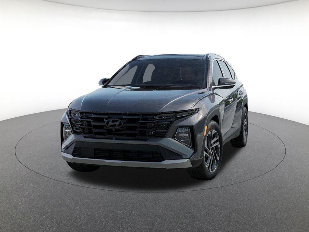 new 2026 Hyundai Tucson car, priced at $39,339