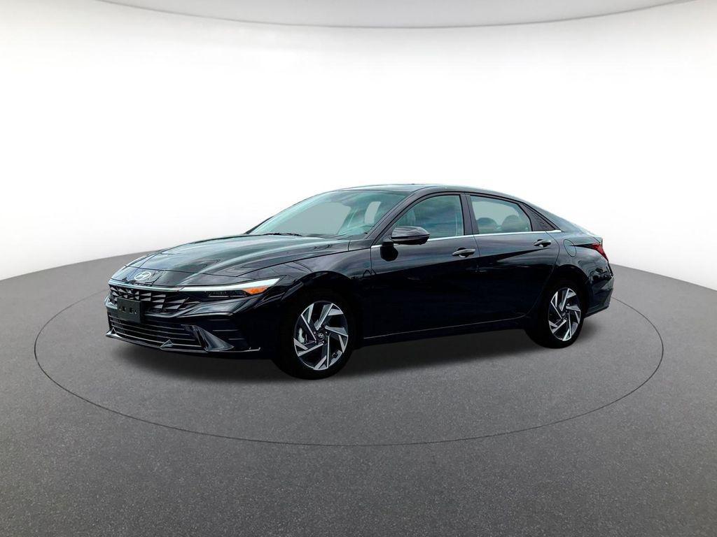 new 2025 Hyundai Elantra car, priced at $27,217