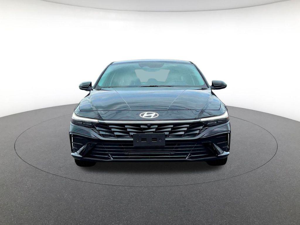 new 2025 Hyundai Elantra car, priced at $27,217