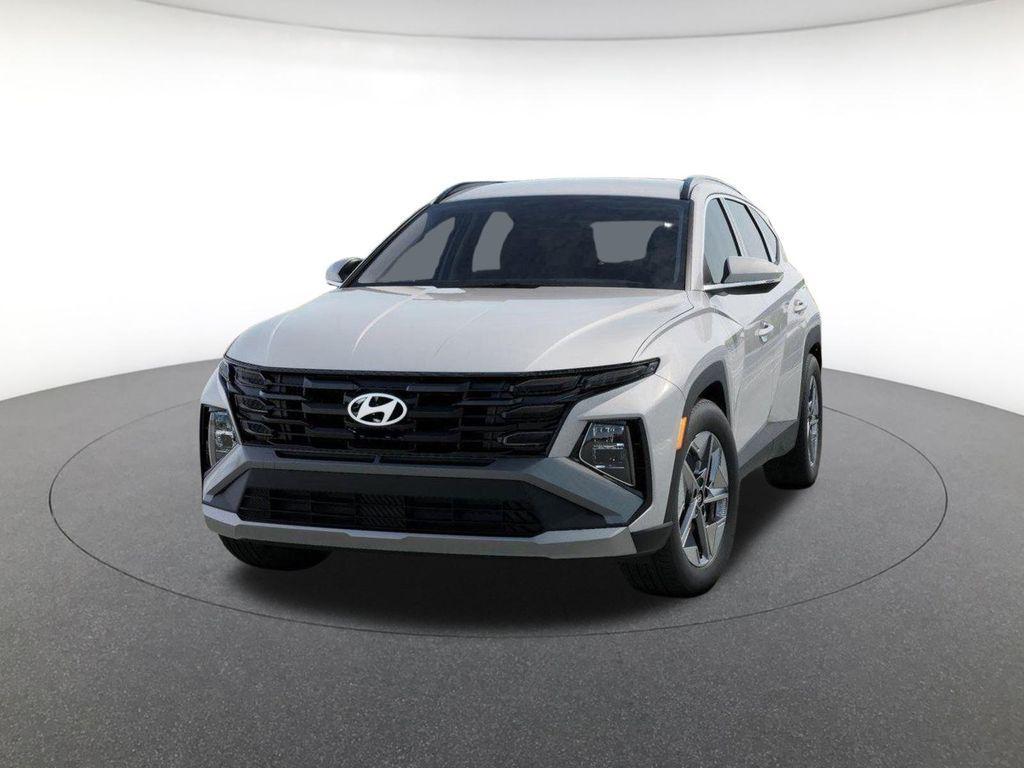new 2026 Hyundai Tucson car, priced at $31,591
