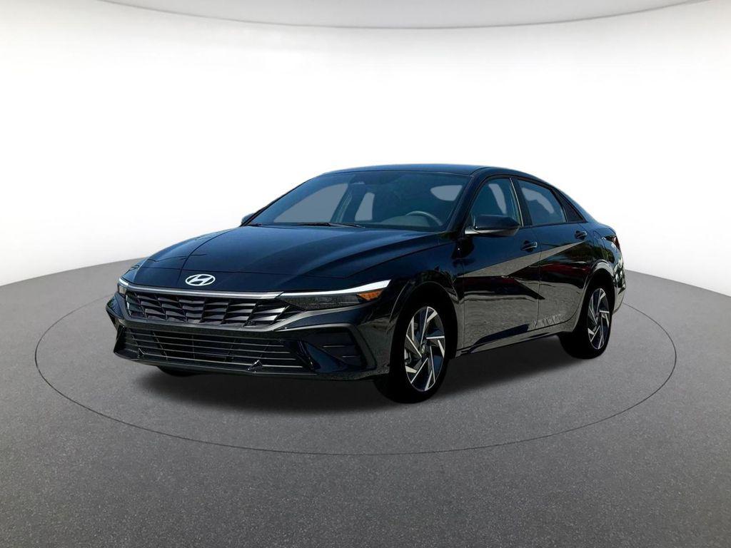 new 2025 Hyundai Elantra car, priced at $21,774