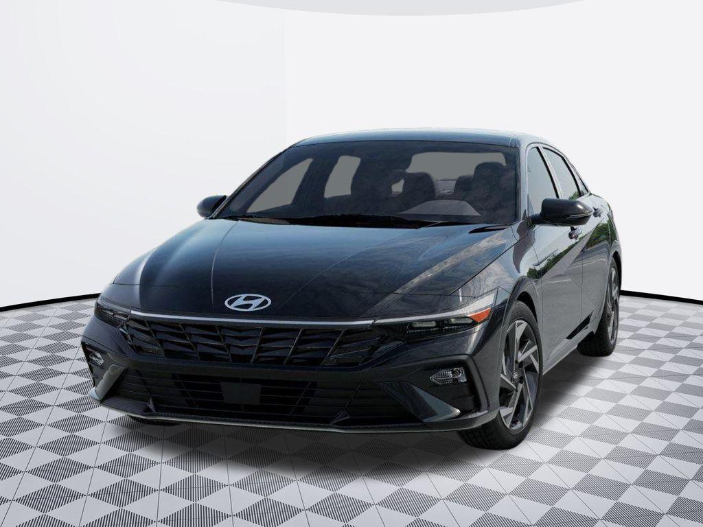 new 2025 Hyundai Elantra car, priced at $23,574