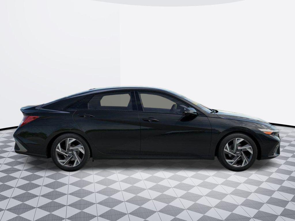 new 2025 Hyundai Elantra car, priced at $23,574