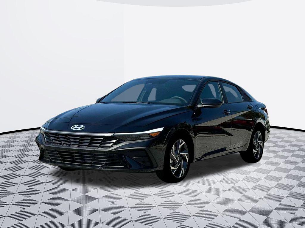 new 2025 Hyundai Elantra car, priced at $23,574