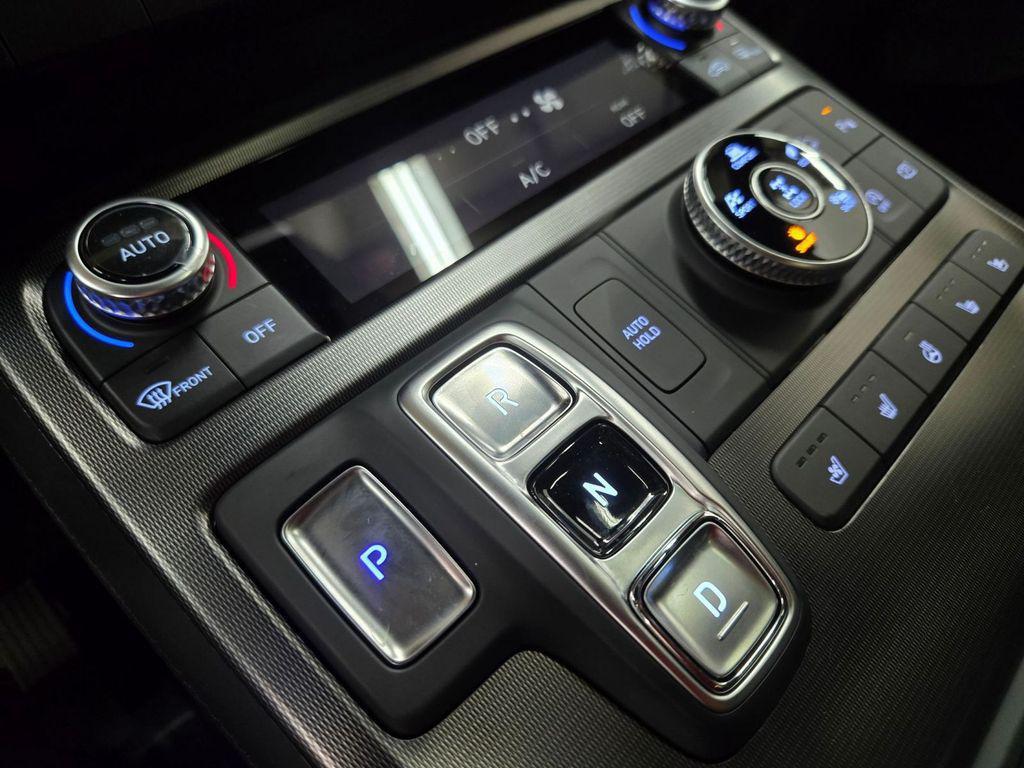 used 2025 Hyundai Palisade car, priced at $47,500