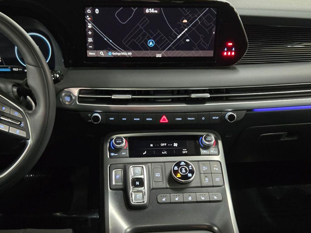 used 2025 Hyundai Palisade car, priced at $47,500