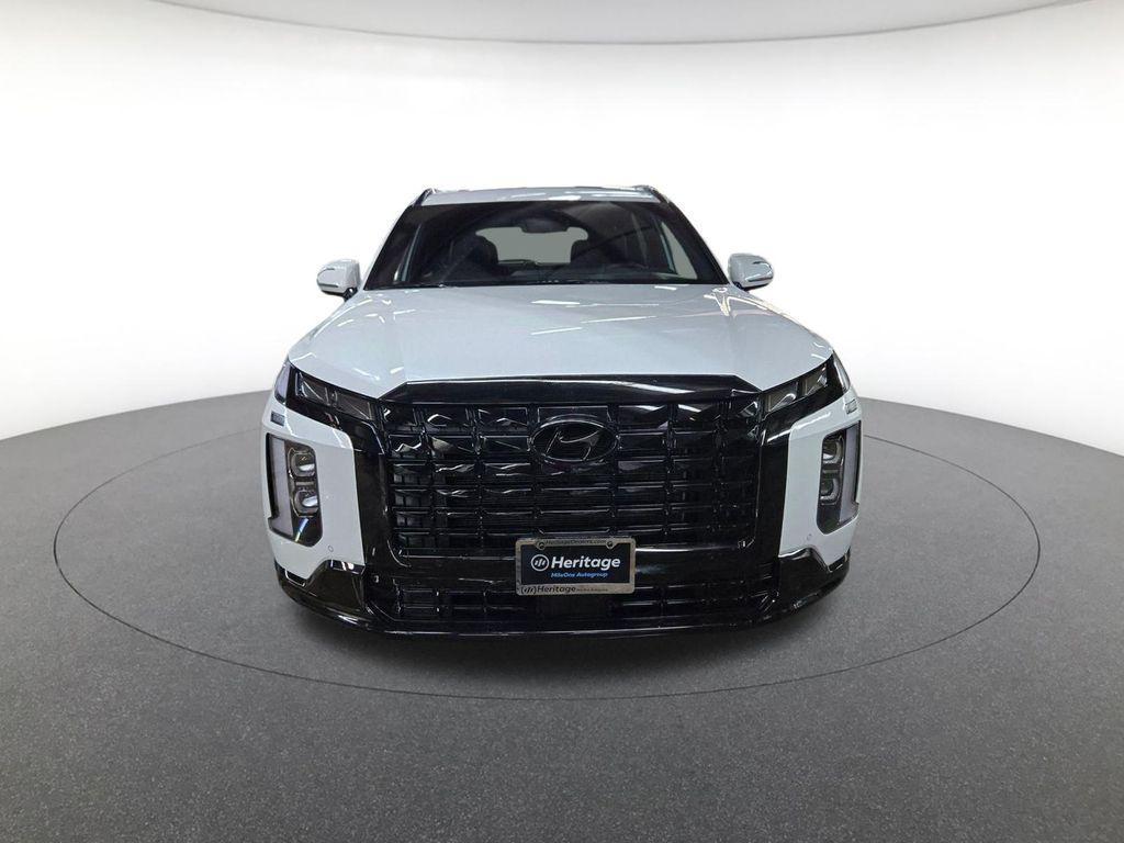used 2025 Hyundai Palisade car, priced at $47,500