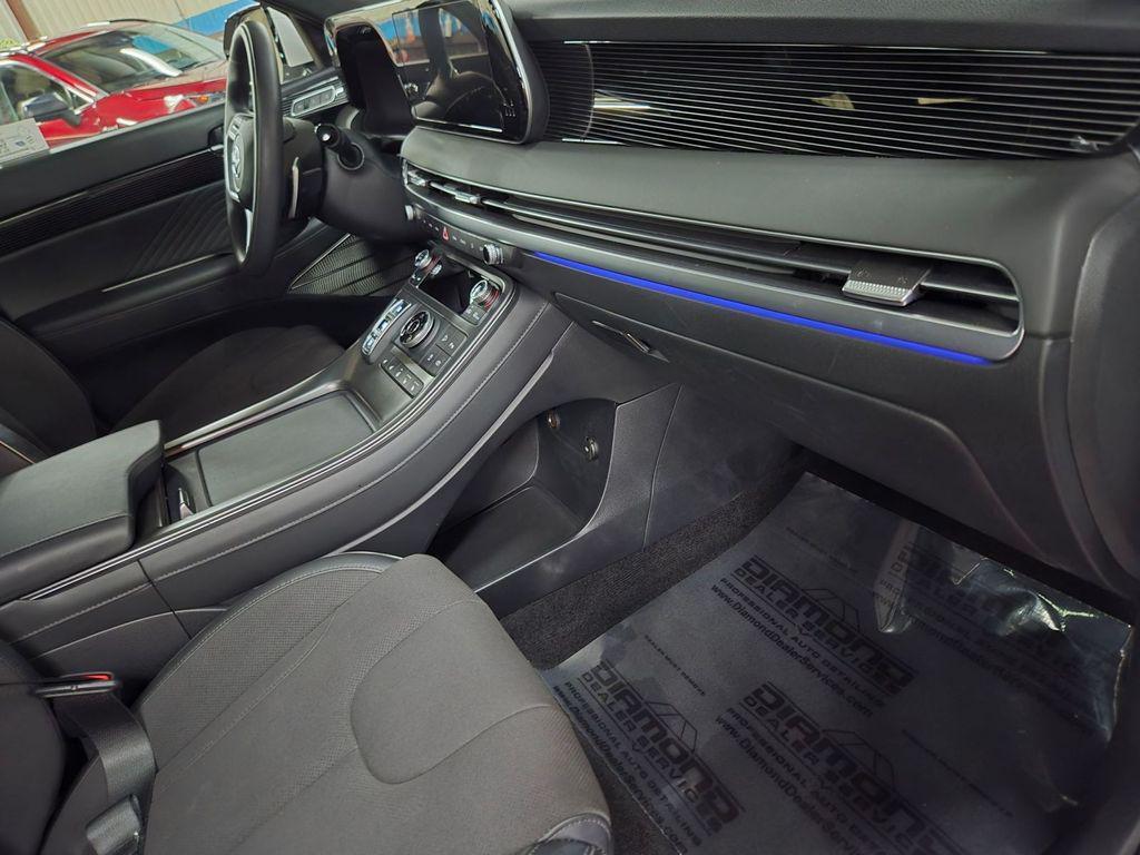 used 2025 Hyundai Palisade car, priced at $47,500