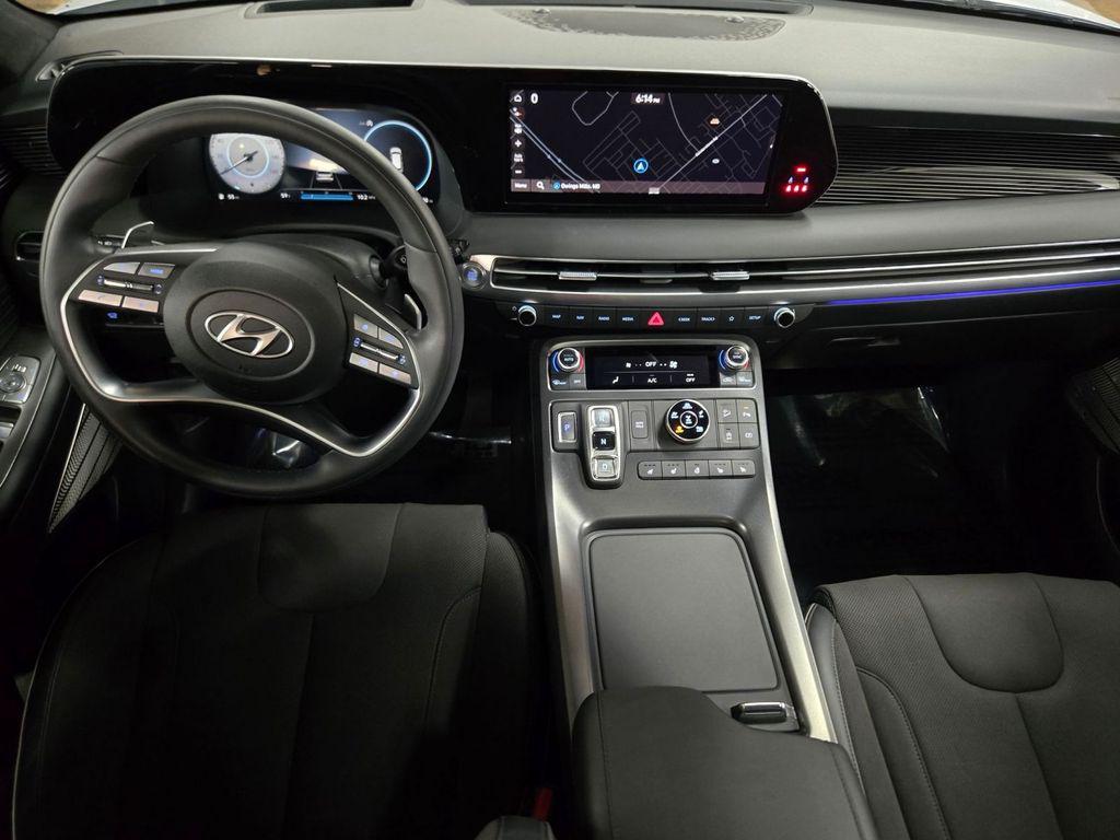 used 2025 Hyundai Palisade car, priced at $47,500