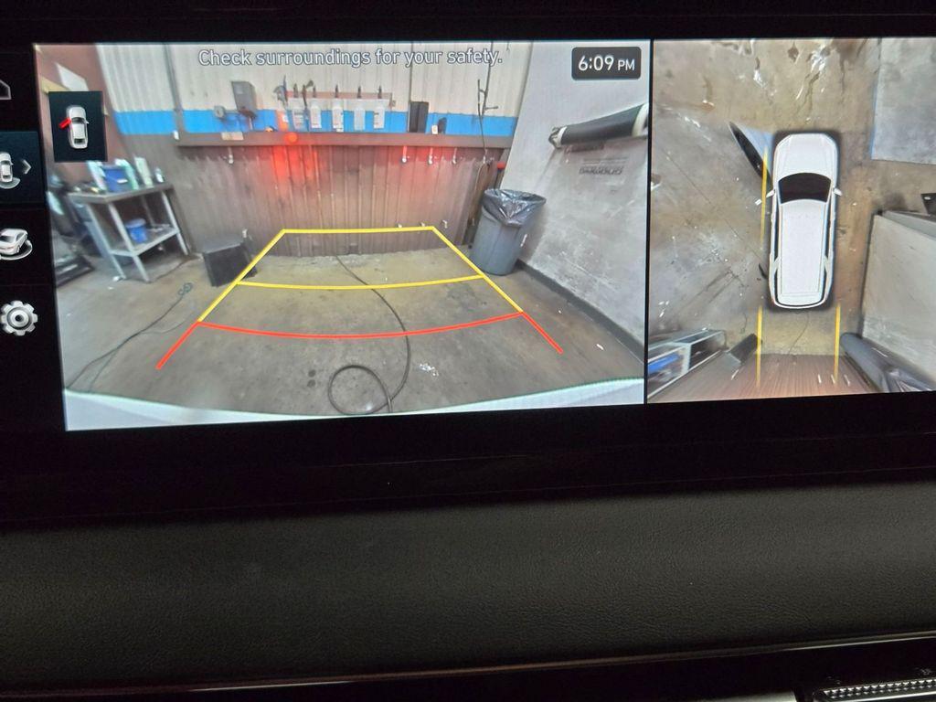 used 2025 Hyundai Palisade car, priced at $47,500