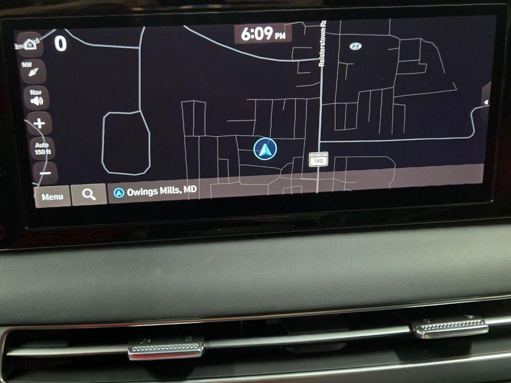 used 2025 Hyundai Palisade car, priced at $47,500