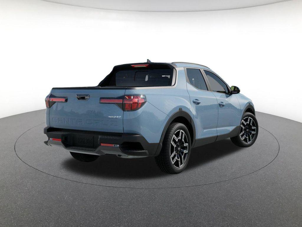 new 2026 Hyundai SANTA CRUZ car, priced at $45,150