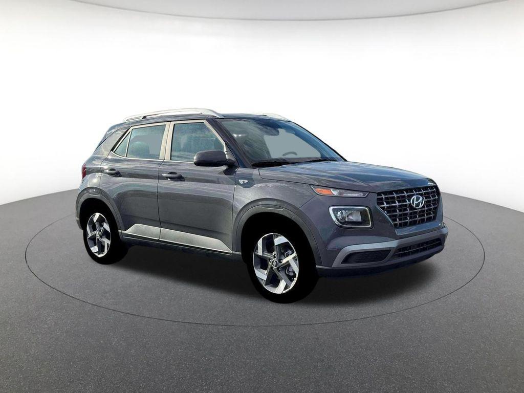 new 2026 Hyundai Venue car, priced at $24,865