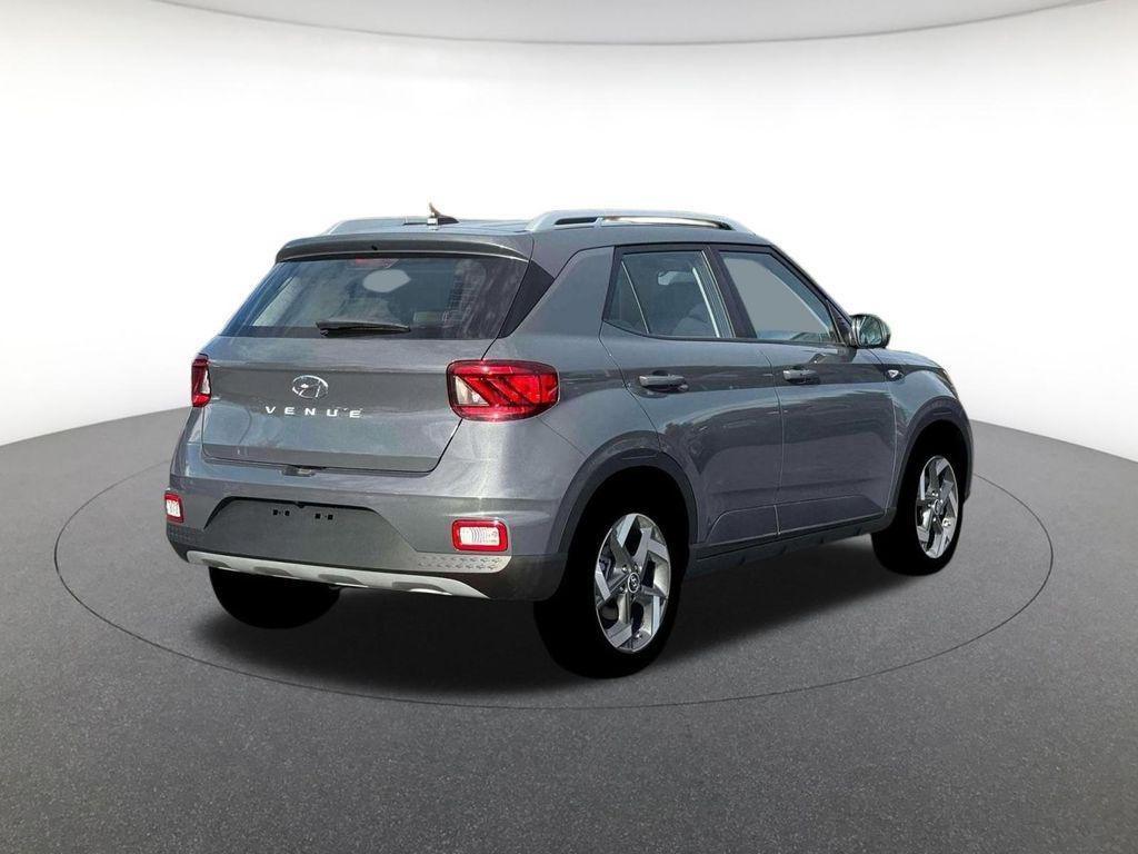 new 2026 Hyundai Venue car, priced at $24,865