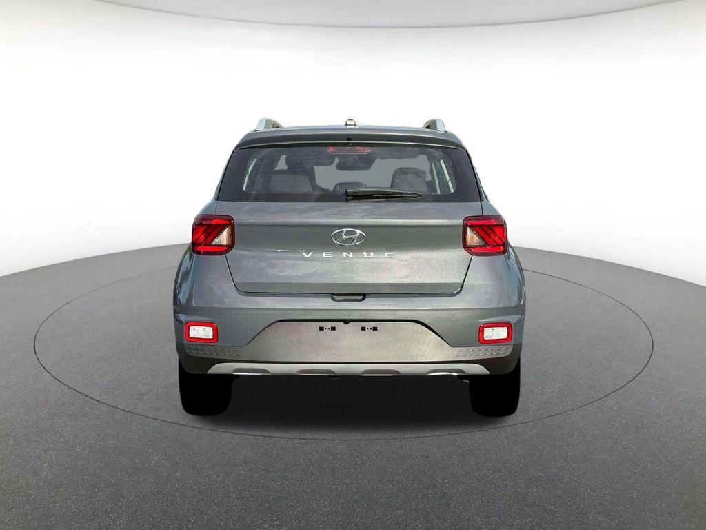new 2026 Hyundai Venue car, priced at $24,865
