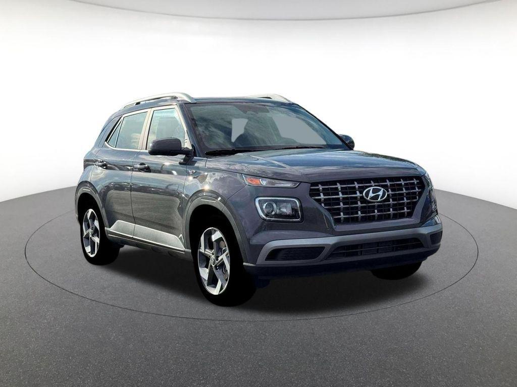 new 2026 Hyundai Venue car, priced at $24,865