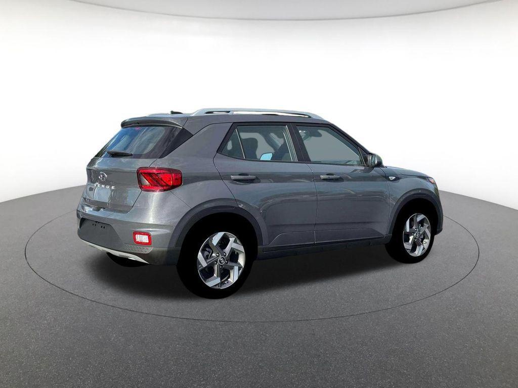 new 2026 Hyundai Venue car, priced at $24,865