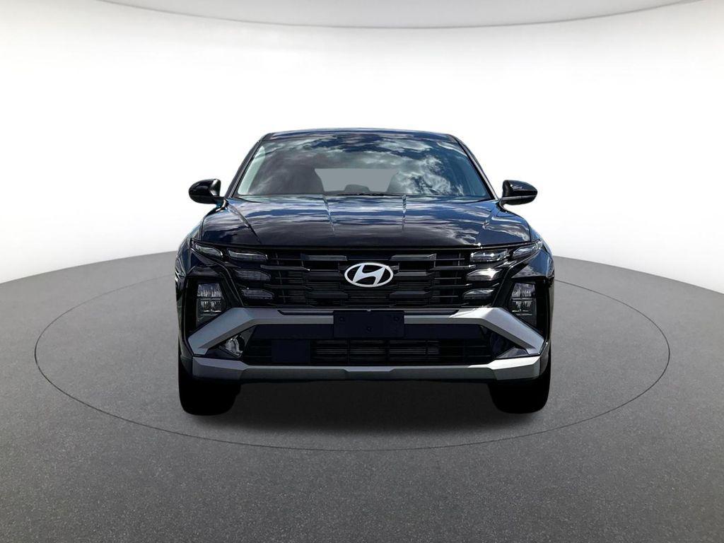 new 2026 Hyundai Tucson car, priced at $29,672