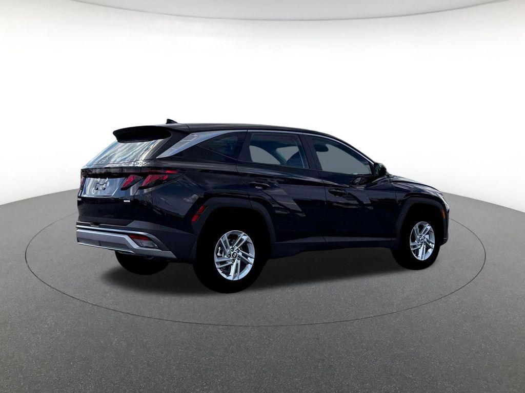 new 2026 Hyundai Tucson car, priced at $29,672