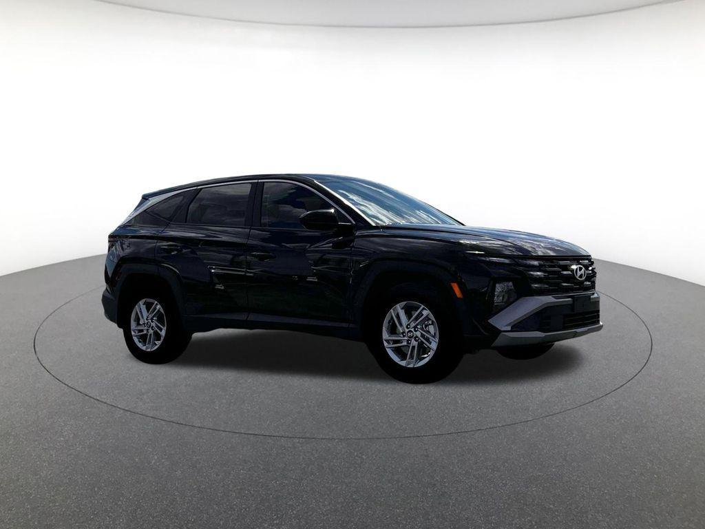 new 2026 Hyundai Tucson car, priced at $29,672
