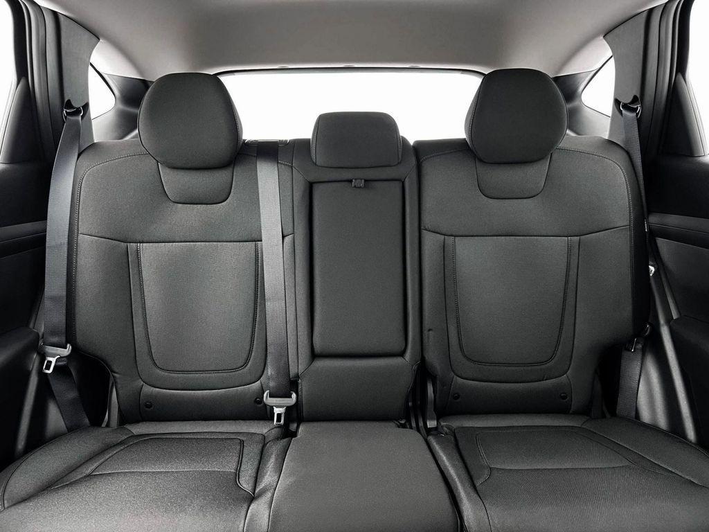 new 2026 Hyundai Tucson car, priced at $29,672