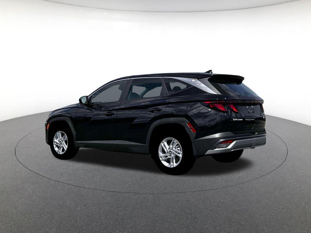new 2026 Hyundai Tucson car, priced at $29,672