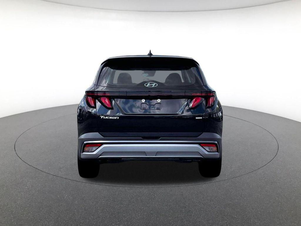 new 2026 Hyundai Tucson car, priced at $29,672