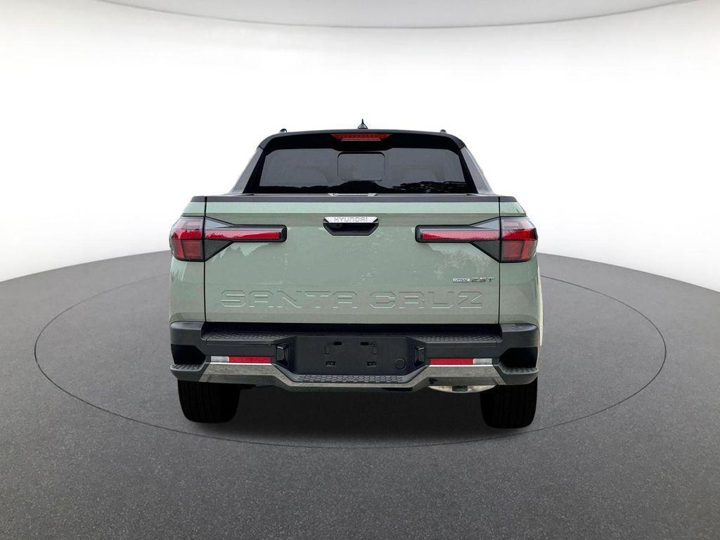 new 2025 Hyundai SANTA CRUZ car, priced at $43,691