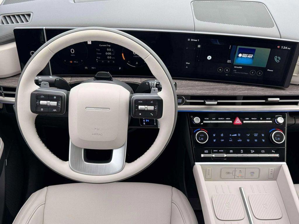 new 2026 Hyundai Santa Fe car, priced at $46,702