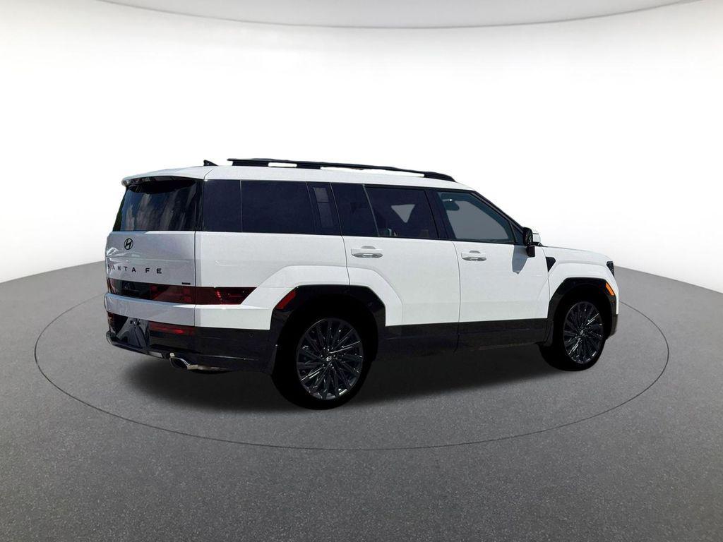 new 2026 Hyundai Santa Fe car, priced at $46,702