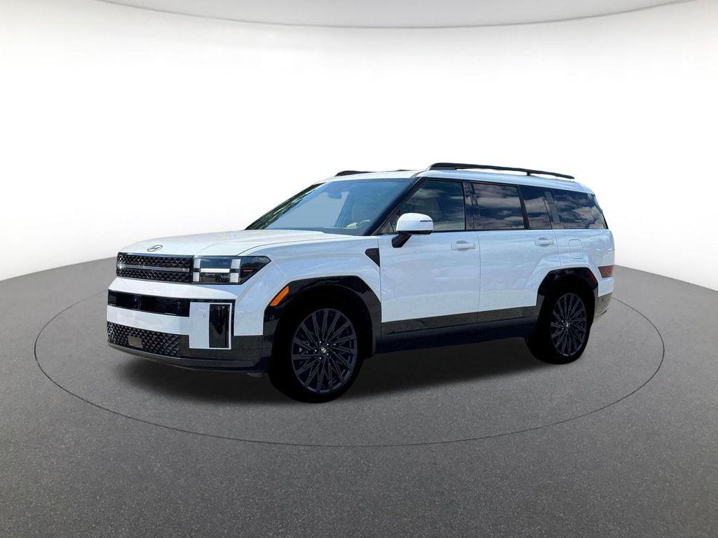 new 2026 Hyundai Santa Fe car, priced at $46,702