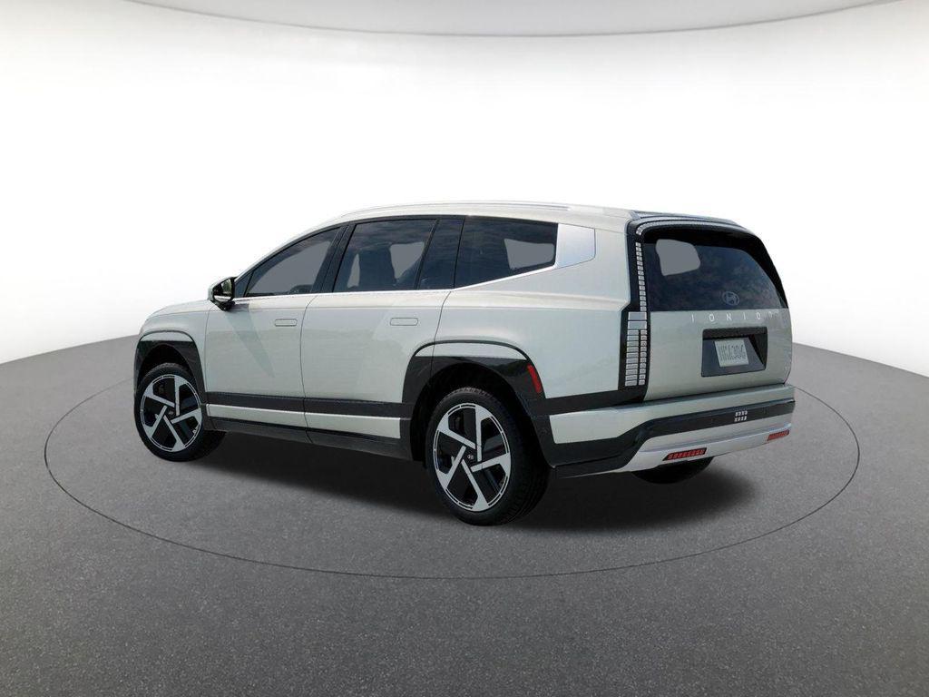 new 2026 Hyundai IONIQ 9 car, priced at $69,570