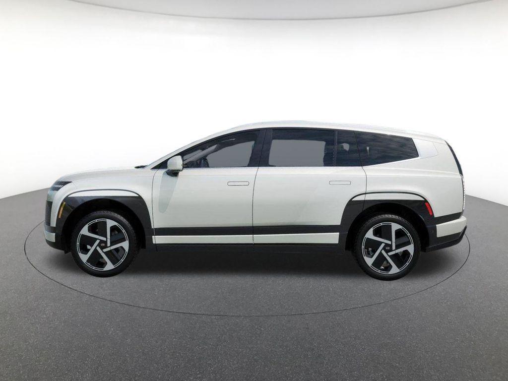 new 2026 Hyundai IONIQ 9 car, priced at $69,570