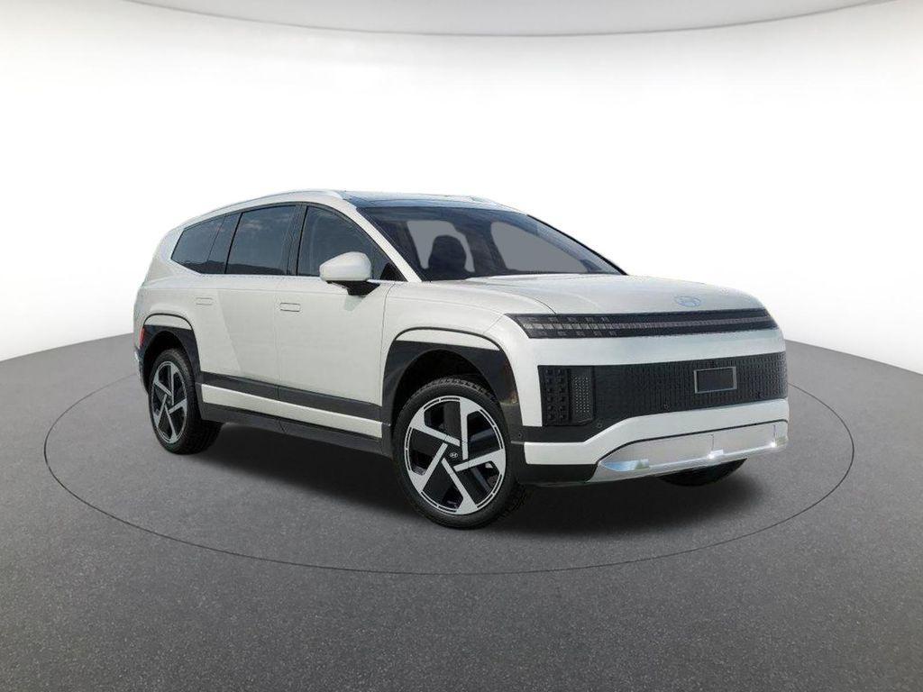 new 2026 Hyundai IONIQ 9 car, priced at $69,570