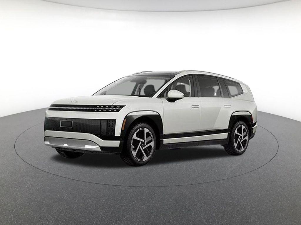 new 2026 Hyundai IONIQ 9 car, priced at $69,570