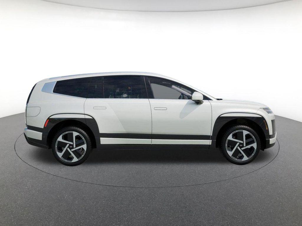 new 2026 Hyundai IONIQ 9 car, priced at $69,570