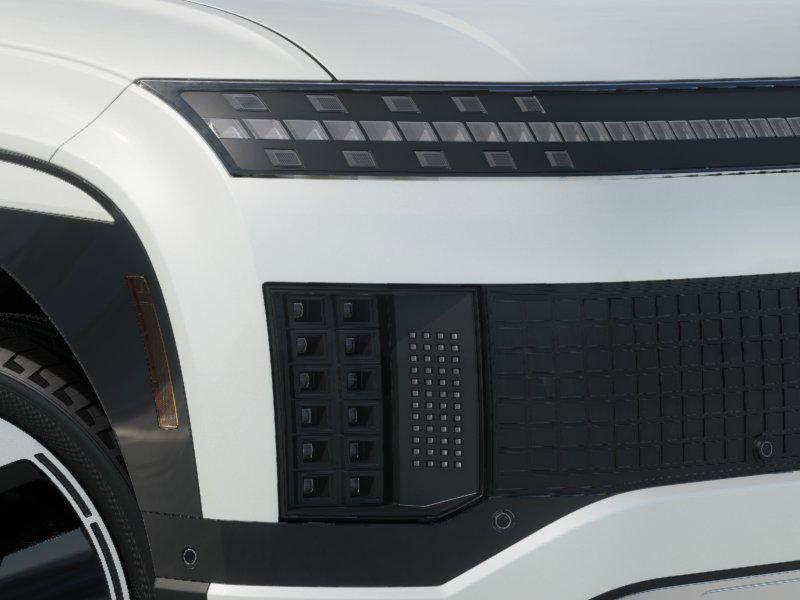 new 2026 Hyundai IONIQ 9 car, priced at $69,570