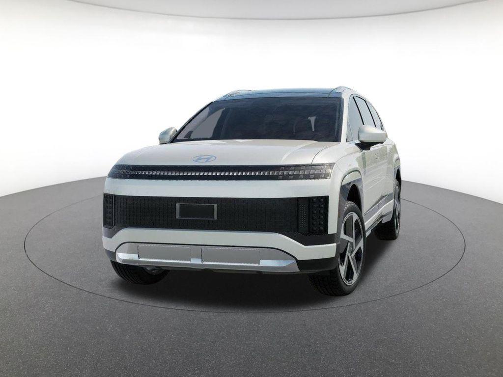 new 2026 Hyundai IONIQ 9 car, priced at $69,570