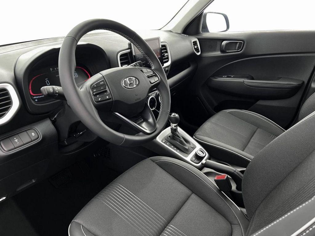 new 2025 Hyundai Venue car, priced at $24,684