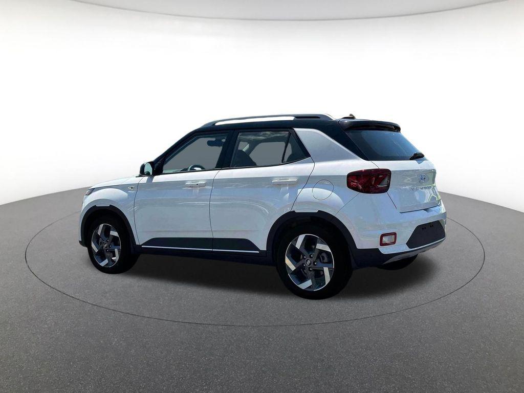 new 2025 Hyundai Venue car, priced at $24,684