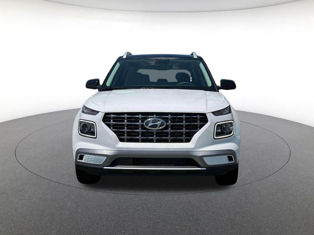 new 2025 Hyundai Venue car, priced at $24,684