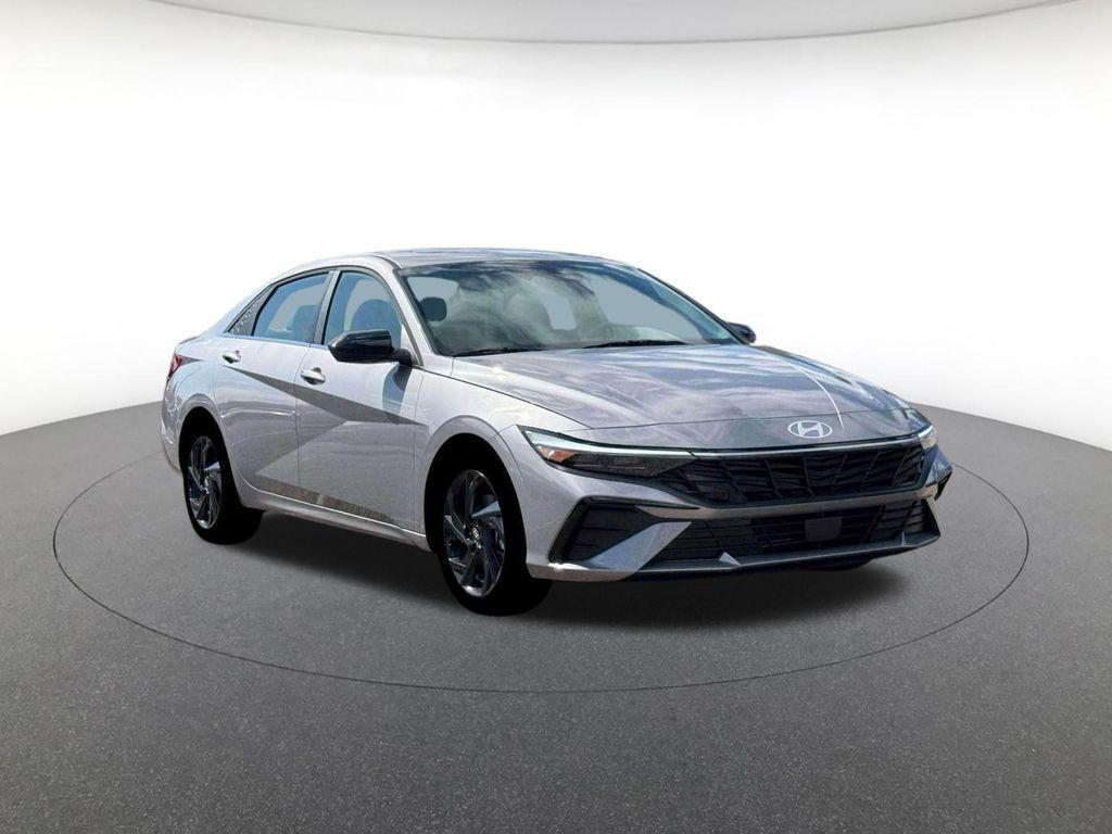new 2026 Hyundai Elantra car, priced at $26,033