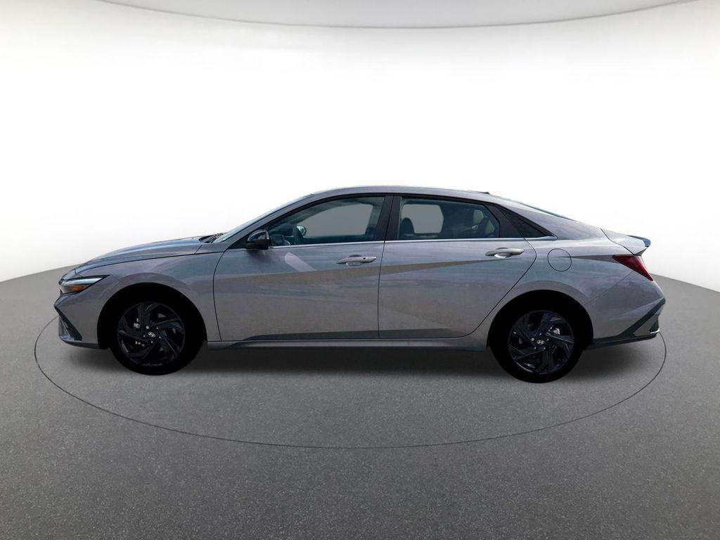 new 2026 Hyundai Elantra car, priced at $26,033