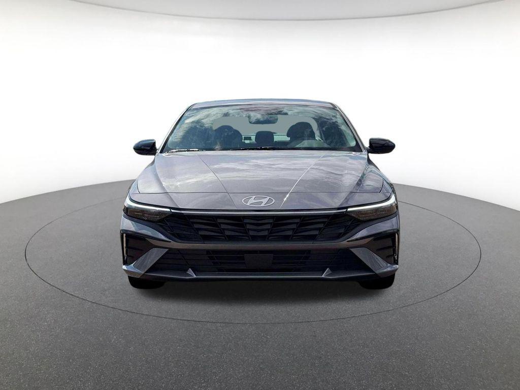 new 2026 Hyundai Elantra car, priced at $26,033