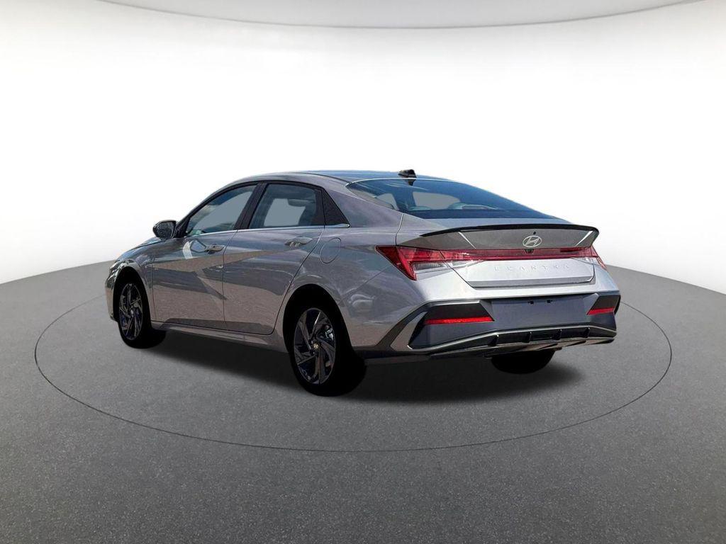 new 2026 Hyundai Elantra car, priced at $26,033