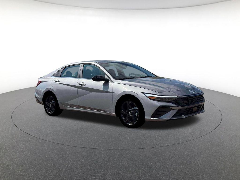 new 2026 Hyundai Elantra car, priced at $26,033