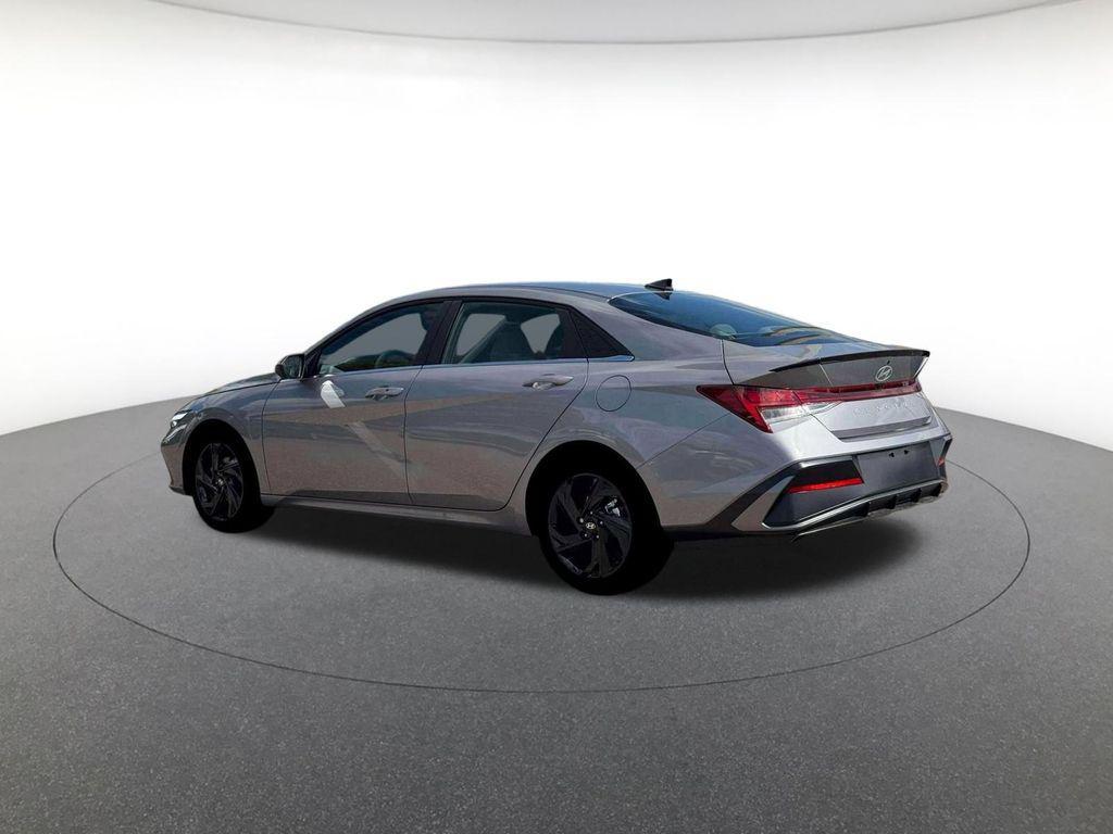 new 2026 Hyundai Elantra car, priced at $26,033